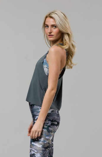 Image Title Onzie Eagle Tank - Metal